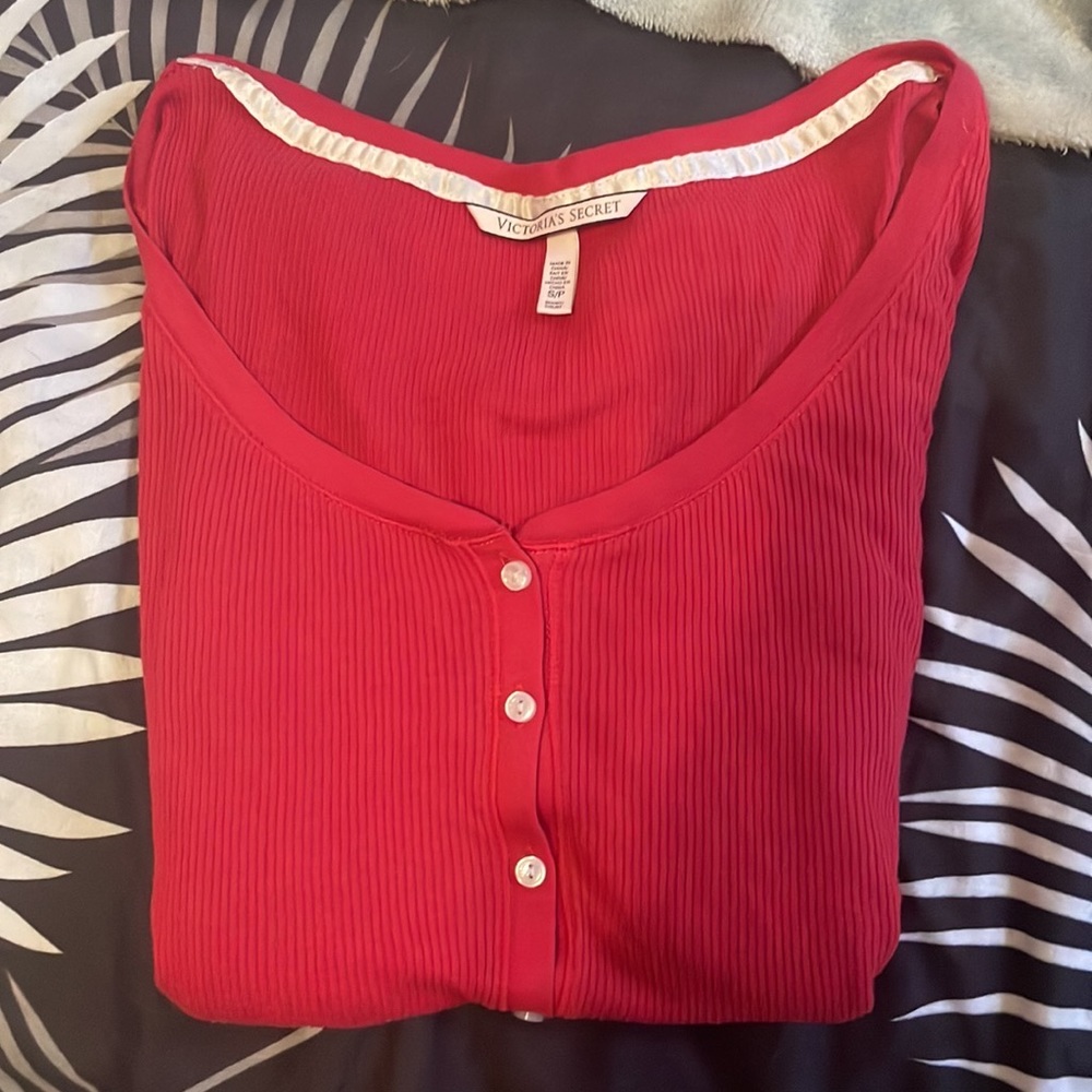 Victoria Secret PJ Shirt